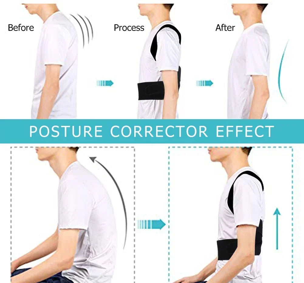 corrector de postura