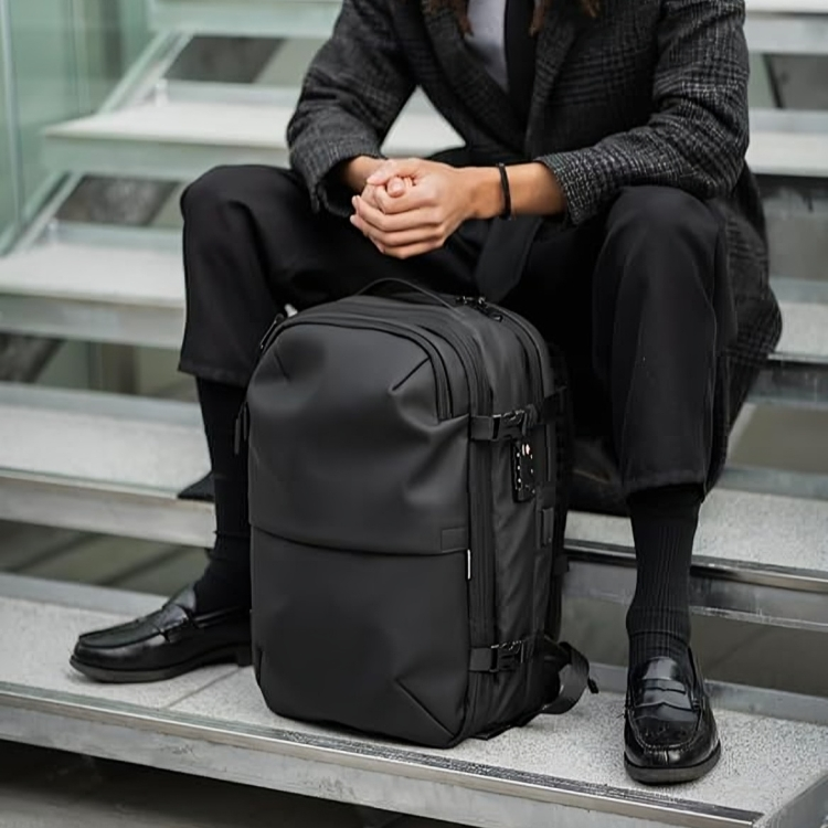 Mochila versátil para viajes sin complicaciones