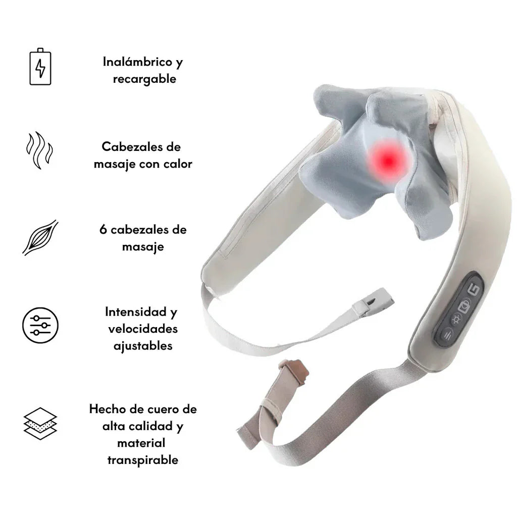Masajeador Relax Pro