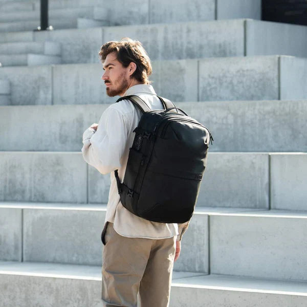 Mochila versátil para viajes sin complicaciones