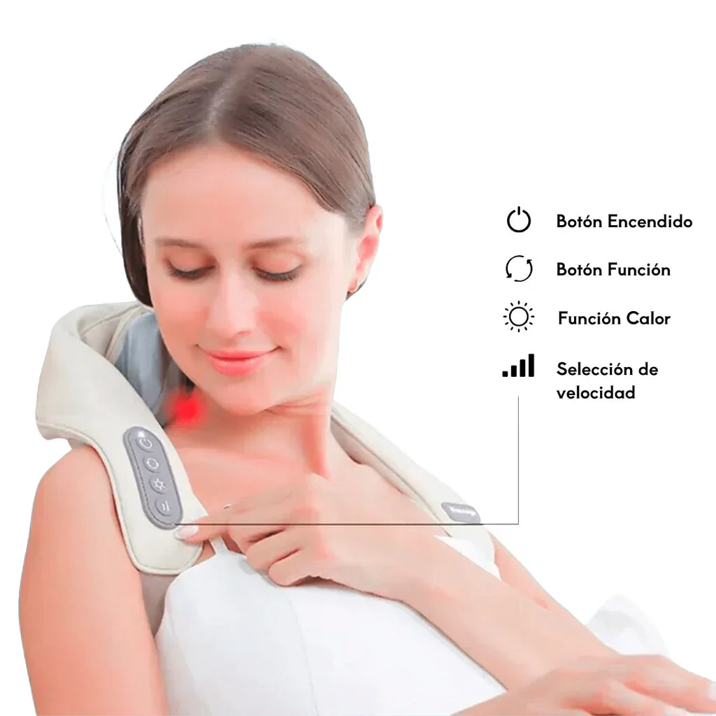 Masajeador Relax Pro