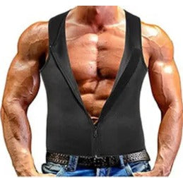 Chaleco Sauna Deportivo Hombre