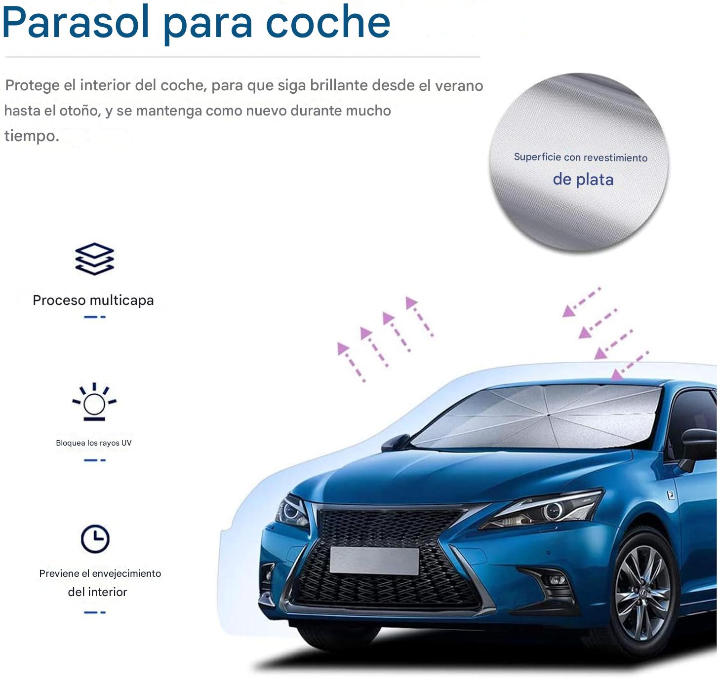 parasol plegable Euroviva®
