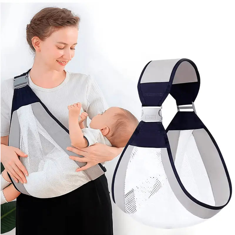 EasyNest™ | Portabebés Ergonómico