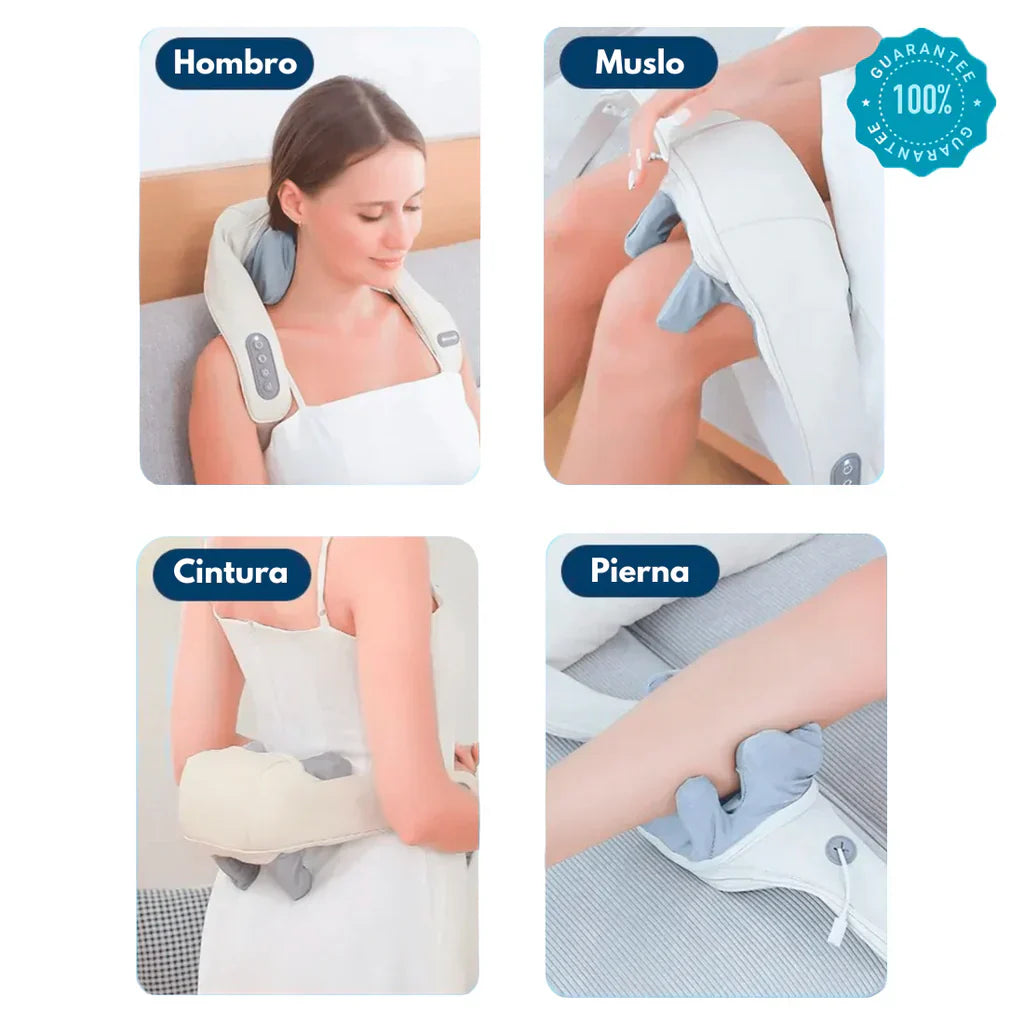 Masajeador Relax Pro