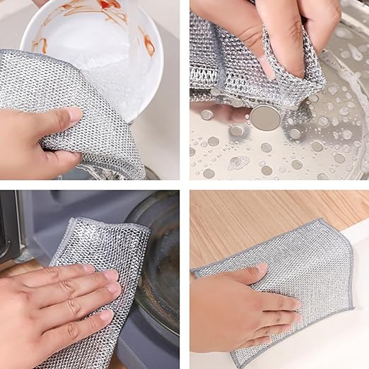 Paños de limpieza CleanMax