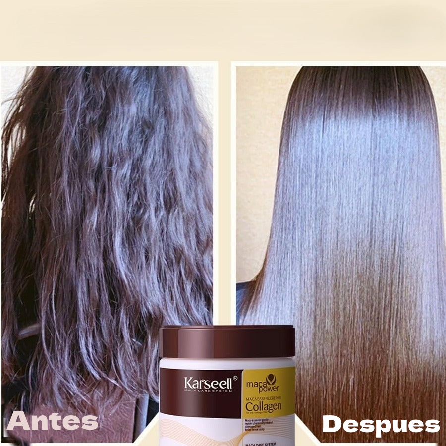 Mascarilla Capilar de Colágeno 500ml