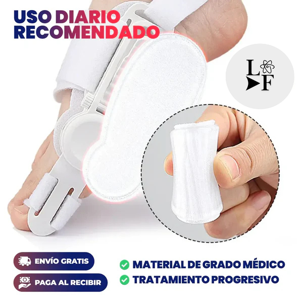 Corrector De Juanetes JuanetFLex®