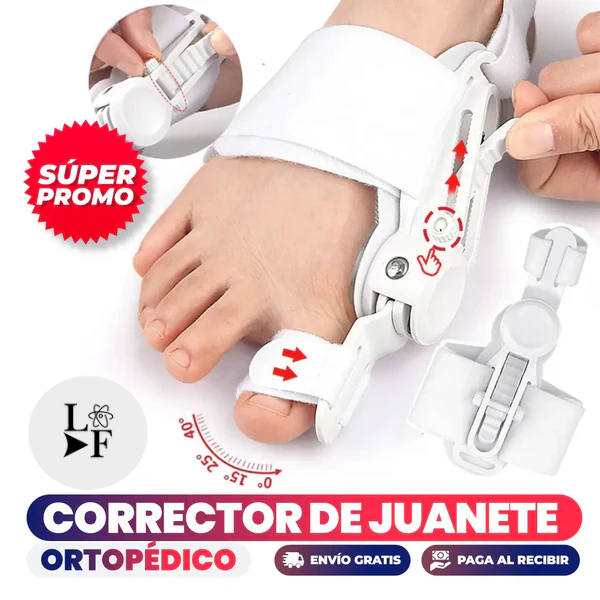 Corrector De Juanetes JuanetFLex®