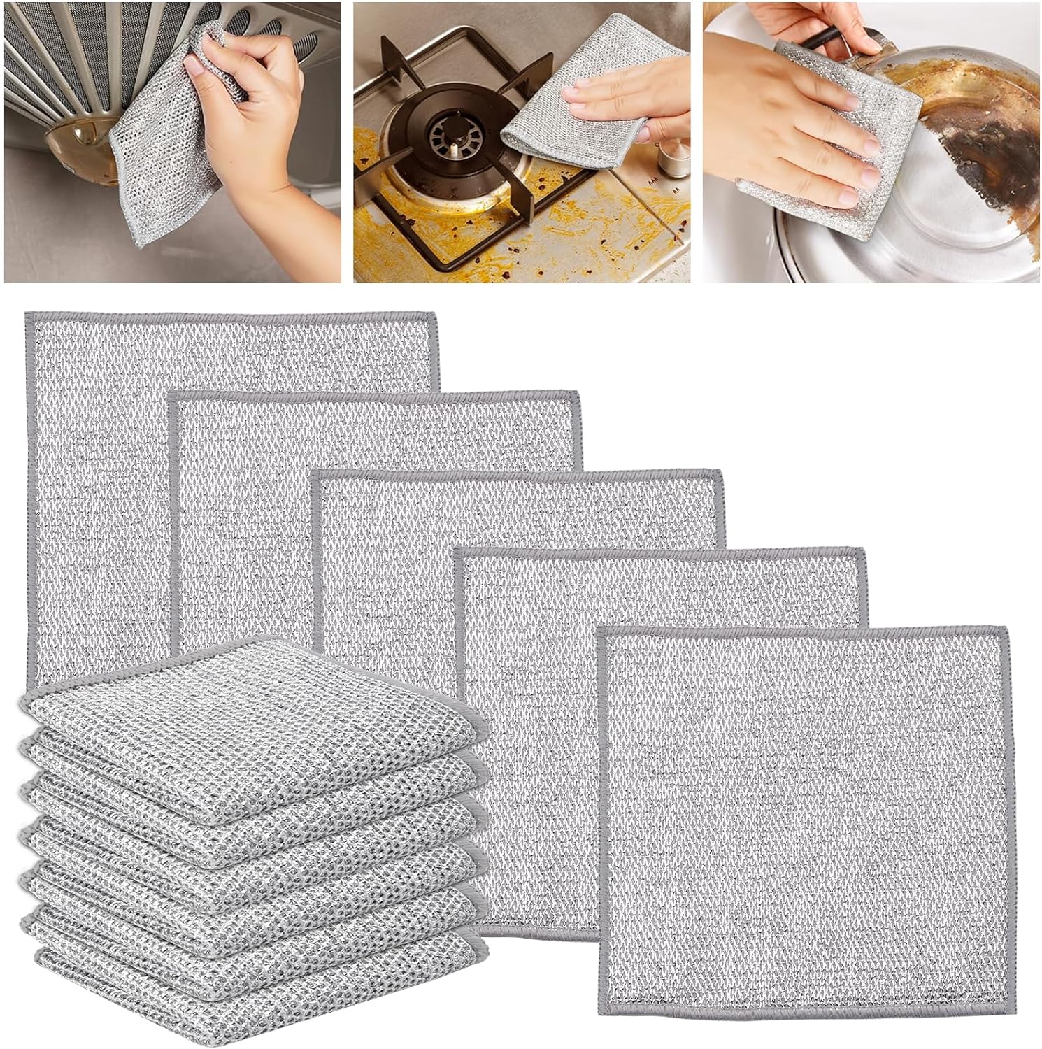 Paños de limpieza CleanMax