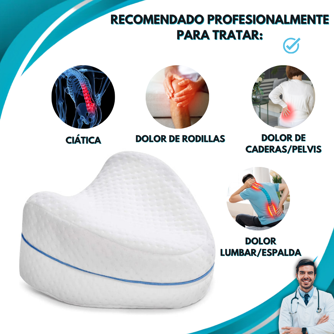 Almohada Ortopédica Cadera