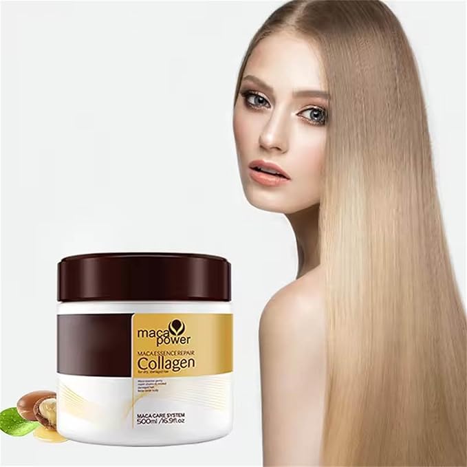 Mascarilla Capilar de Colágeno 500ml