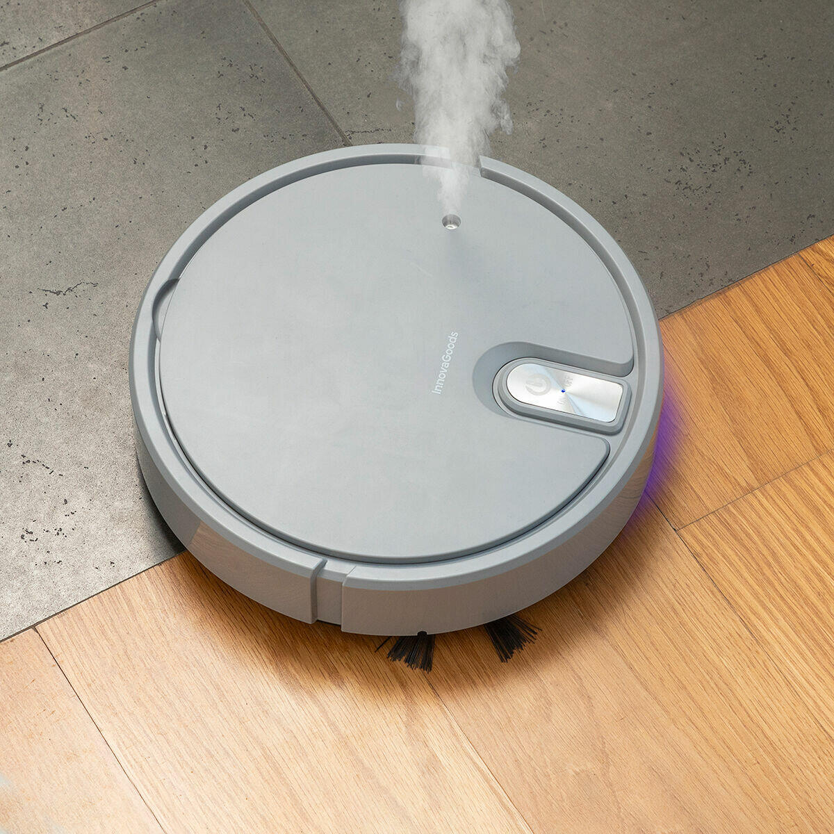 Robot Aspirador Recargable Multifunción 5 en 1